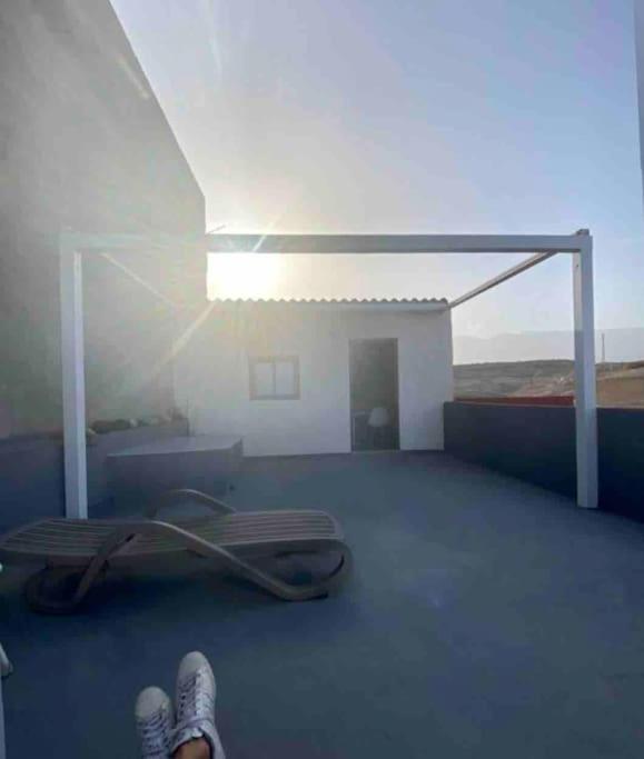 הוילה La Mareta Casa Neno מראה חיצוני תמונה