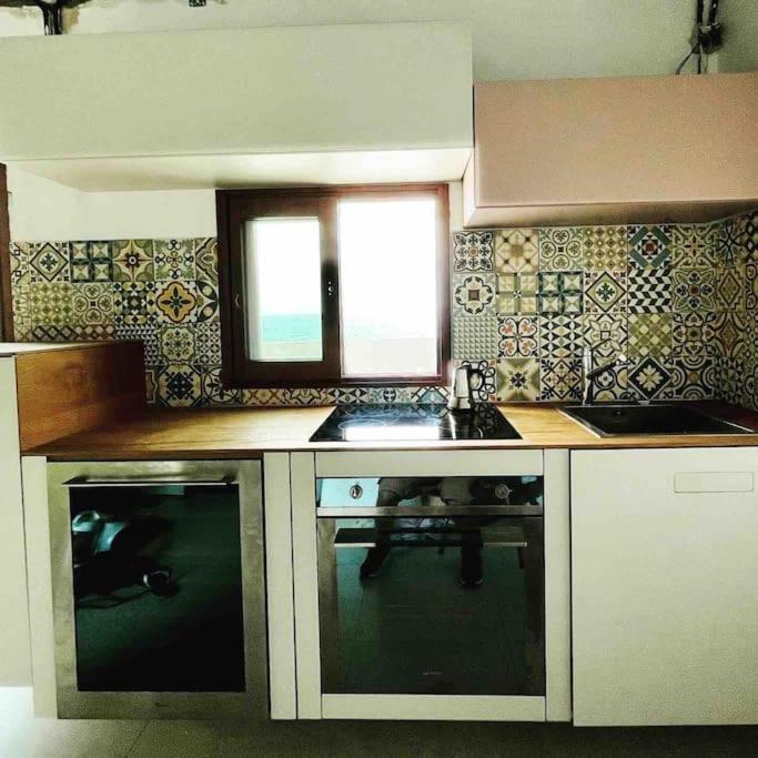 הוילה La Mareta Casa Neno מראה חיצוני תמונה