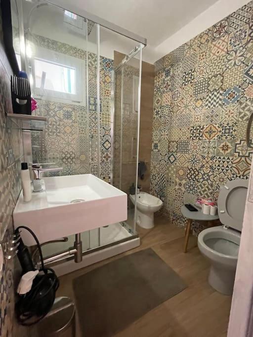 הוילה La Mareta Casa Neno מראה חיצוני תמונה