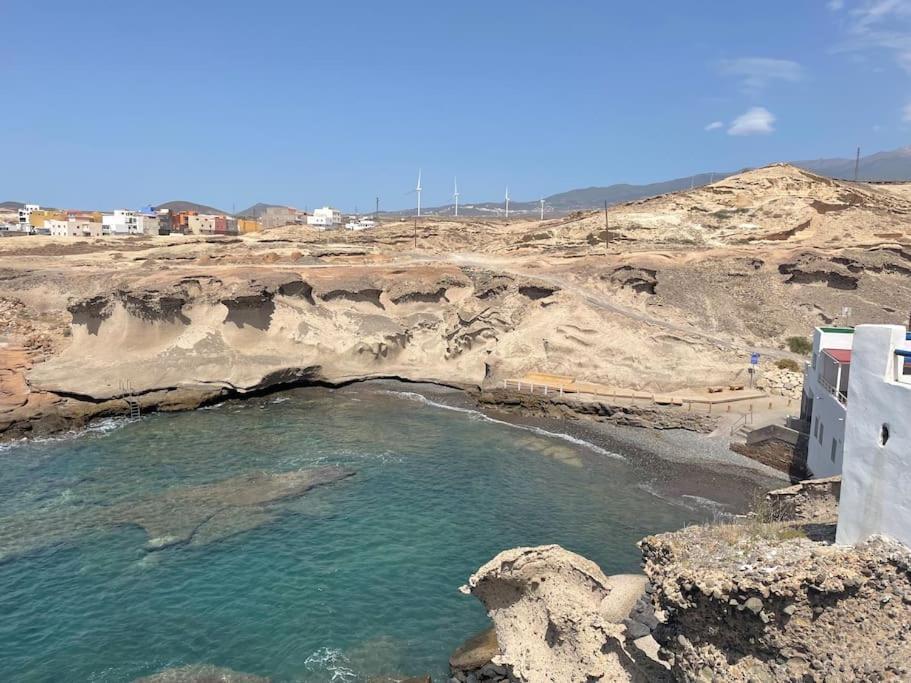 הוילה La Mareta Casa Neno מראה חיצוני תמונה