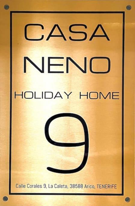 הוילה La Mareta Casa Neno מראה חיצוני תמונה